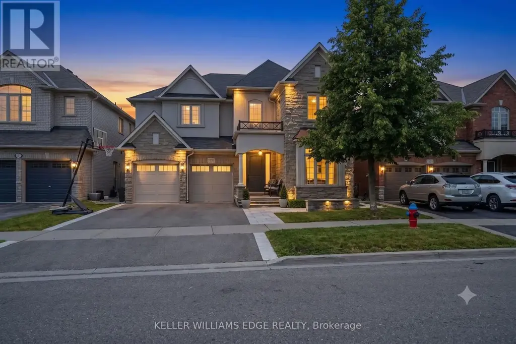 3202 Saltaire Crescent, Oakville (BC Bronte Creek)