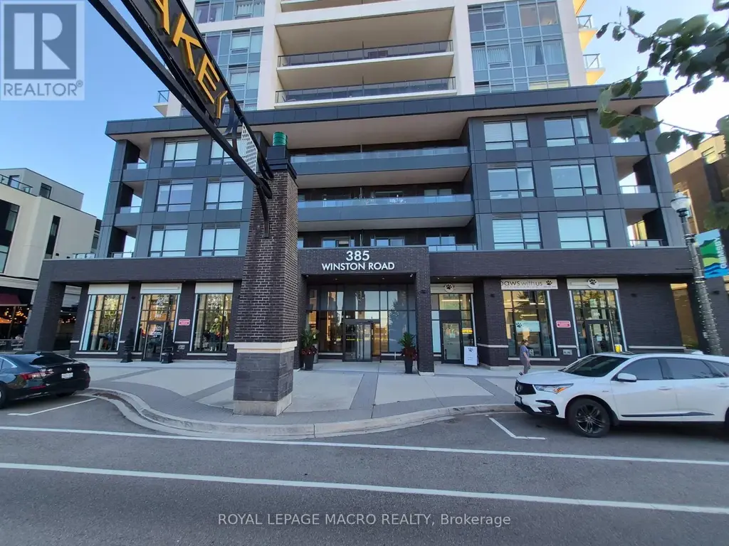 409 - 385 Winston Road, Grimsby (Grimsby Beach)