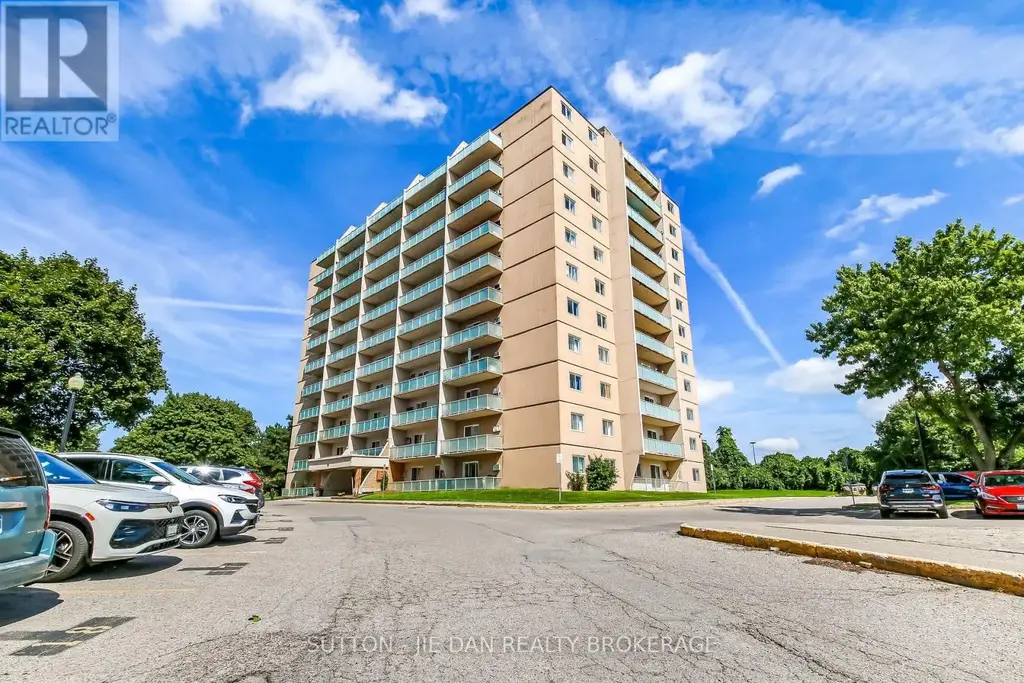 605 - 583 Mornington Avenue, London East (East G)