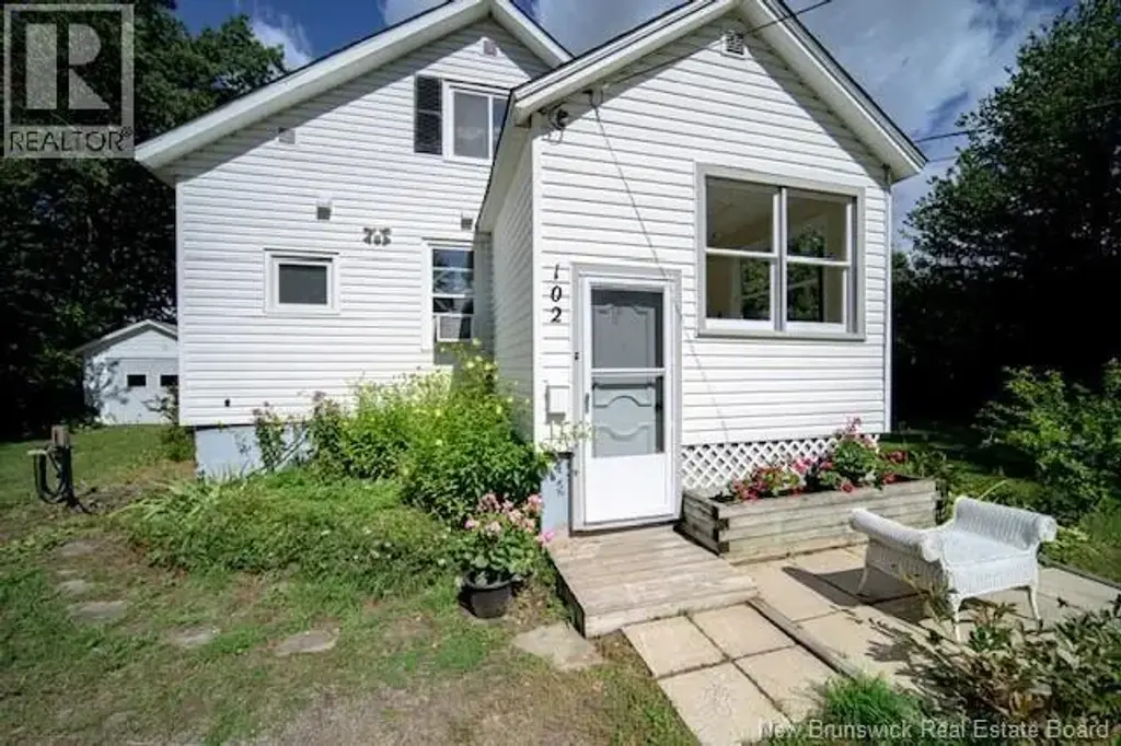 102 Claremont Drive, Fredericton