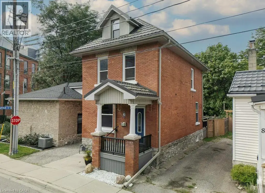6 Alice Street, Guelph