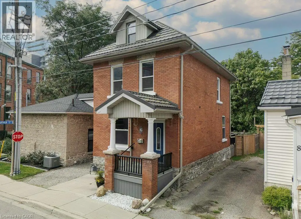 6 Alice Street, Guelph