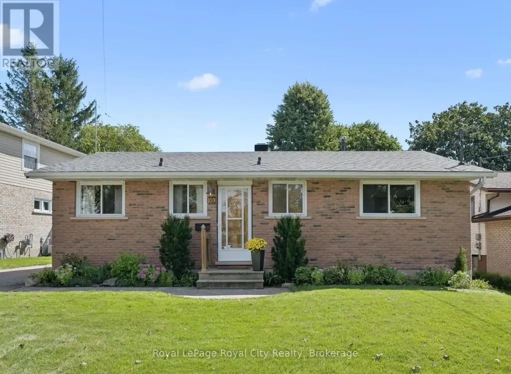 159 Country Club Drive, Guelph (Victoria North)