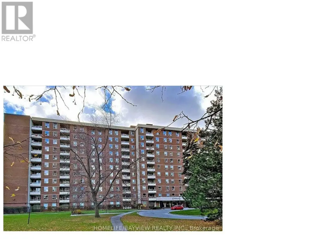 403 - 175 Hilda Avenue, Toronto (Newtonbrook West)