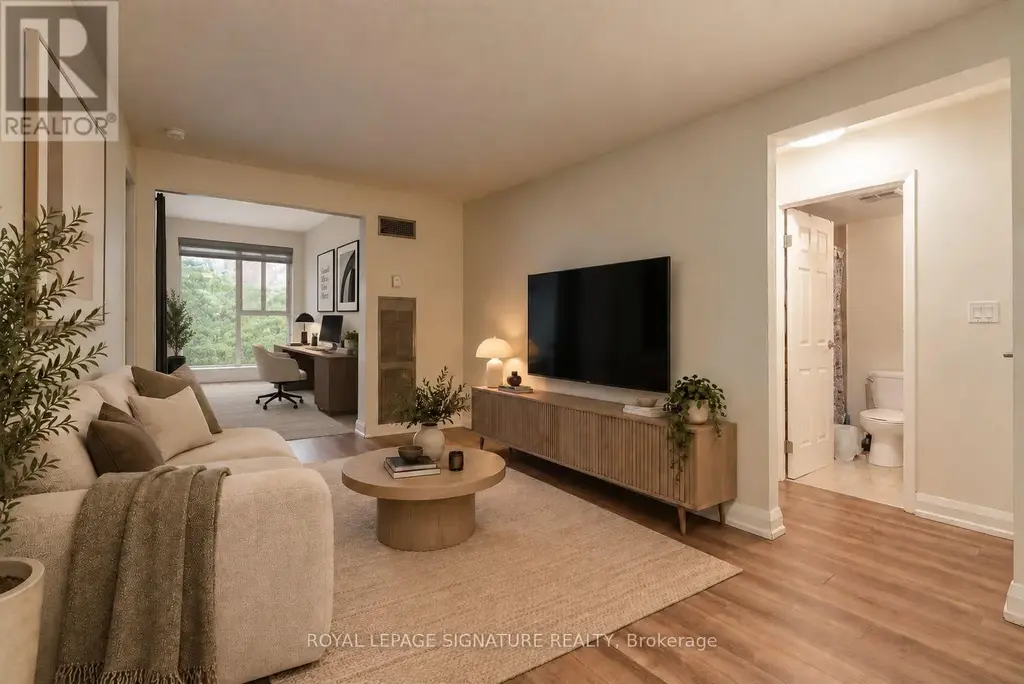302 - 222 The Esplanade, Toronto (Waterfront Communities)