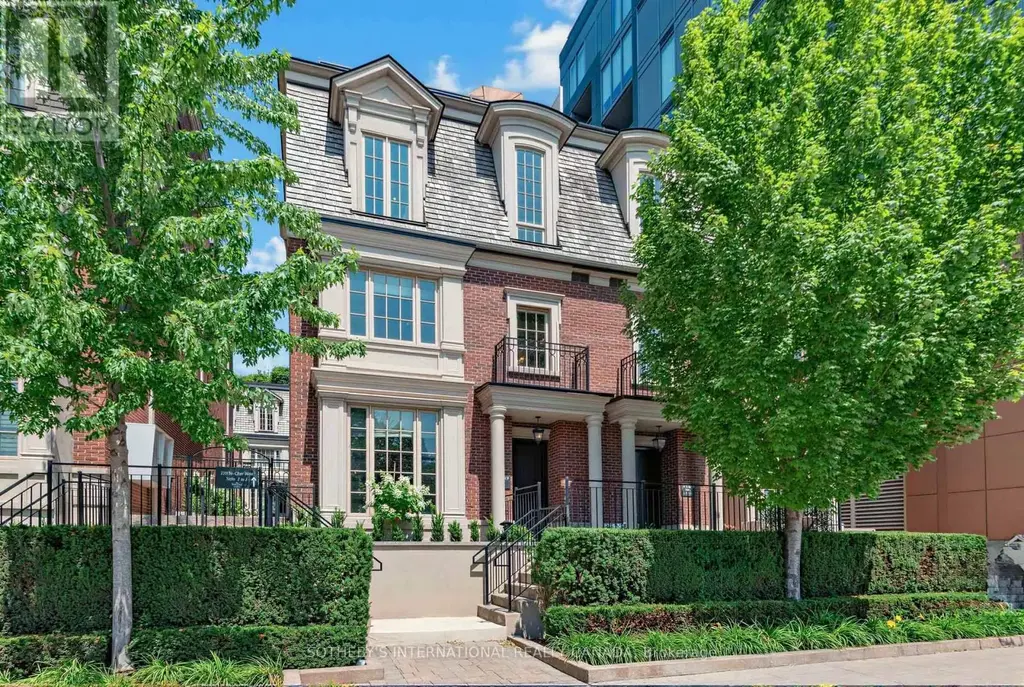 Th1 - 288 St Clair Avenue W, Toronto (Forest Hill South)