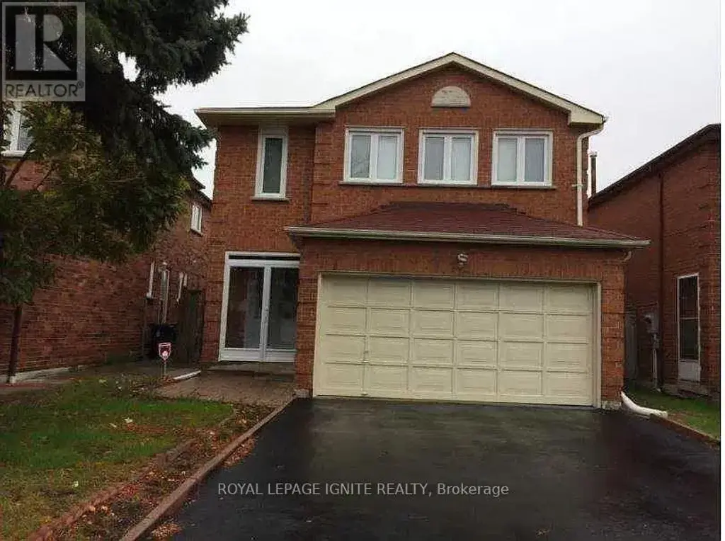 Main - 72 Brimstone Crescent, Toronto (Agincourt North)