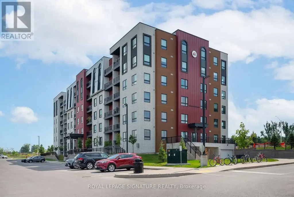 508 - 10 Culinary Lane, Barrie (Innis-Shore)