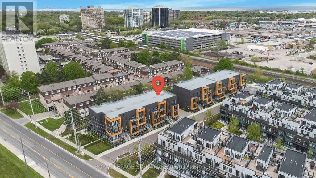 214 - 1165 Journeyman Lane, Mississauga (Clarkson)