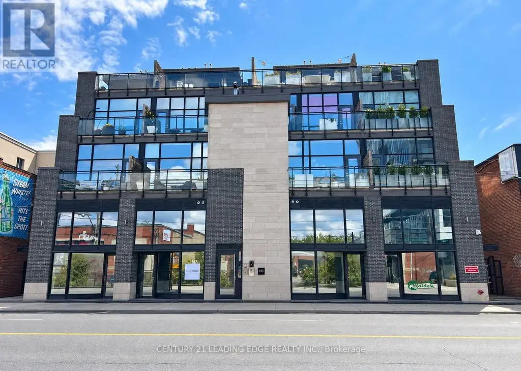 108 - 483 Dupont Street, Toronto (Annex)