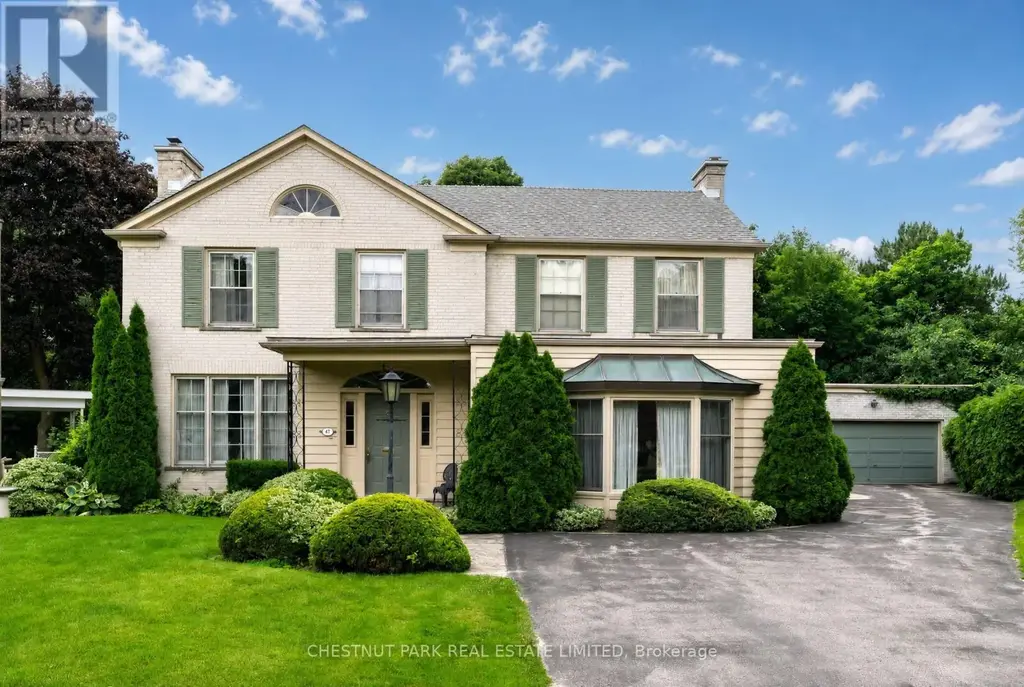 47 Stratheden Road, Toronto (Bridle Path-Sunnybrook-York Mills)