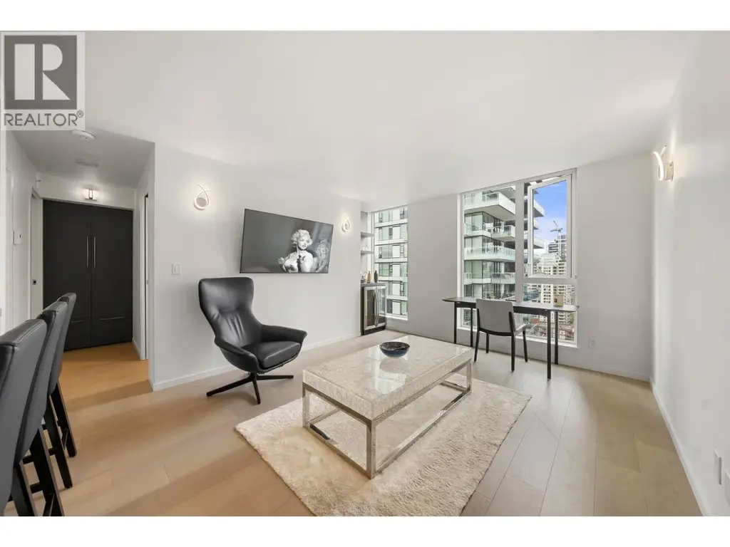 2501 1351 Continental Street, Vancouver