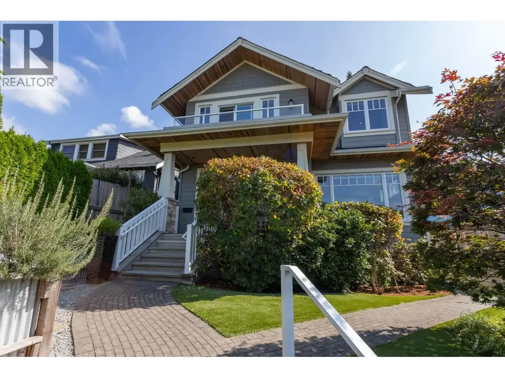 2228 Mahon Avenue, North Vancouver