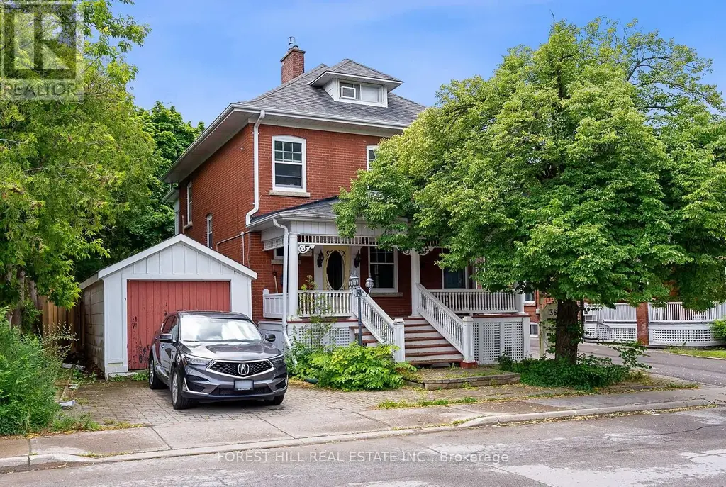 Main - 36 Arnold Crescent, Richmond Hill (Mill Pond)