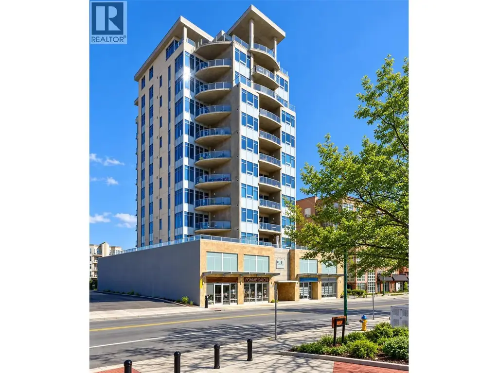 1329 Ellis Street Unit# 804, Kelowna