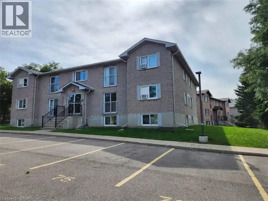 329 Northlake Drive Unit# 6, Waterloo