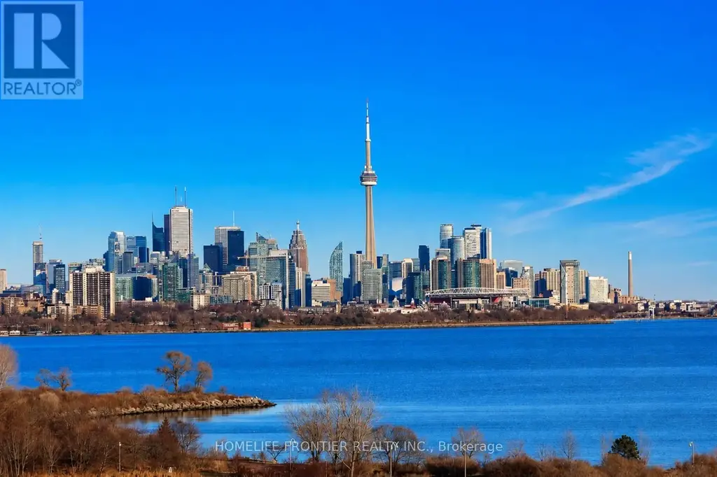 611 - 2261 Lakeshore Boulevard W, Toronto (Mimico)