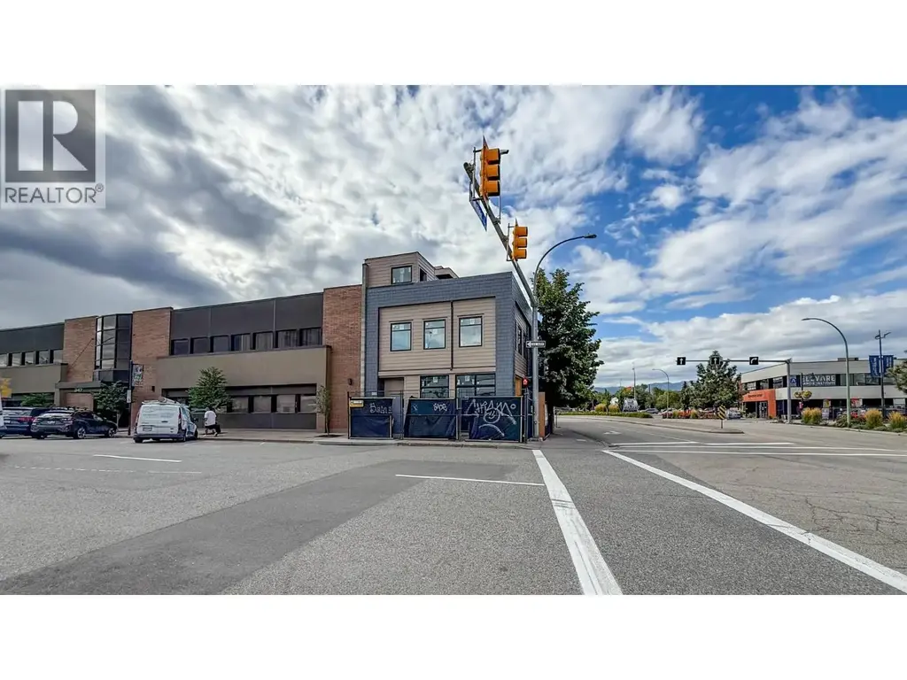 1659 Water Street, Kelowna