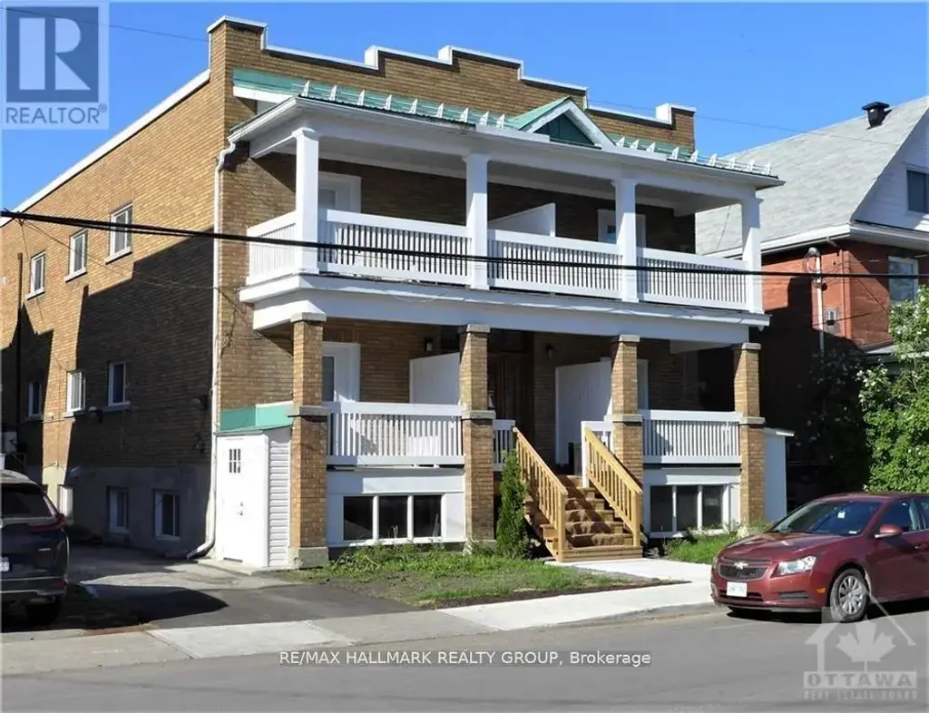 5 - 375 Mackay Street, Ottawa