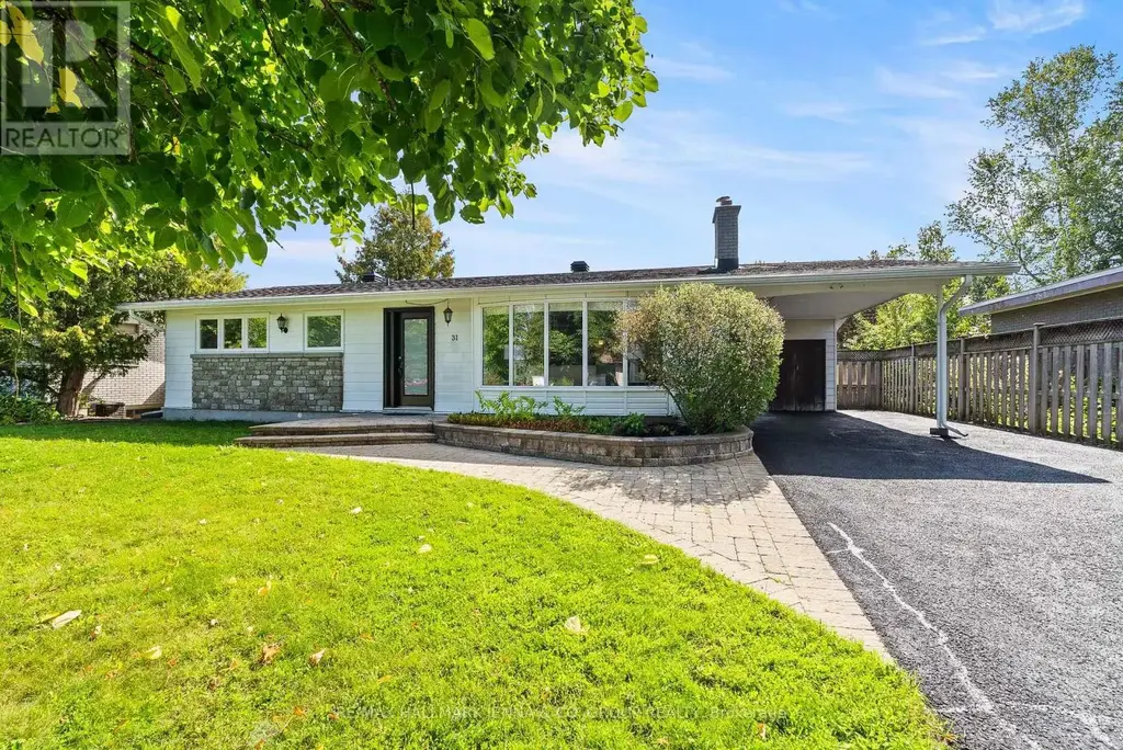 31 Whitburn Crescent, Ottawa