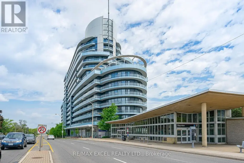1126 - 2885 Bayview Avenue, Toronto (Bayview Village)