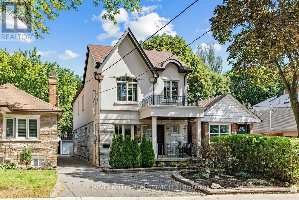 487 Winnett Avenue, Toronto (Humewood-Cedarvale)