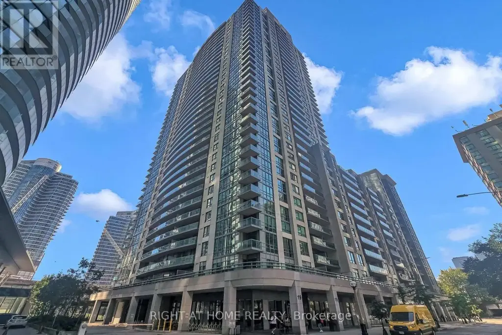 712 - 19 Grand Trunk Crescent, Toronto (Waterfront Communities)