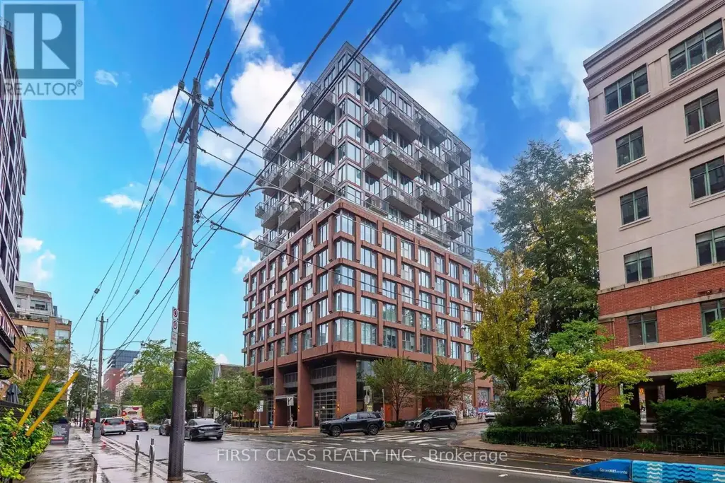 702 - 2 Augusta Avenue, Toronto (Waterfront Communities)