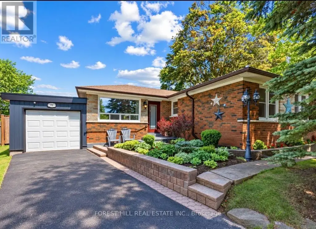 72 Woodgarden Crescent, Toronto (West Hill)