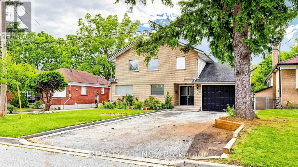 48 Megan Avenue, Toronto (West Hill)