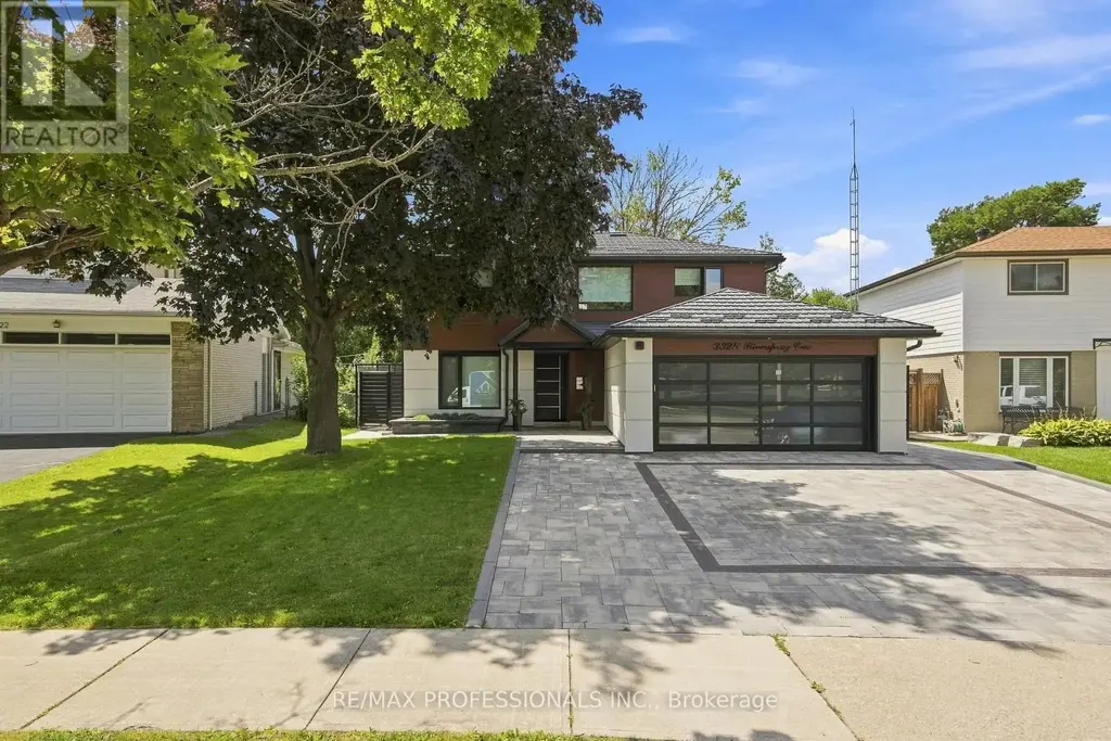 3328 Riverspray Crescent, Mississauga (Applewood)