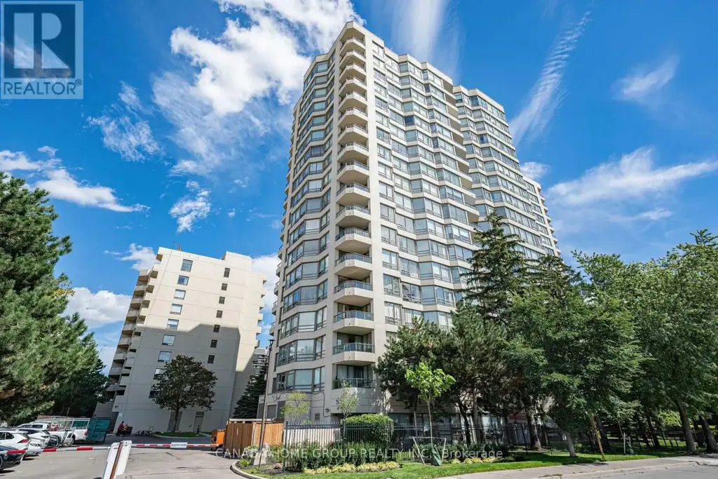 1608 - 75 King Street E, Mississauga (Cooksville)