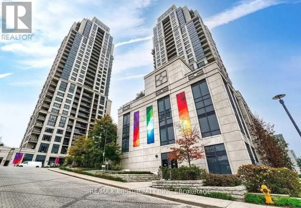 1311 - 6 Eva Road, Toronto (Etobicoke West Mall)