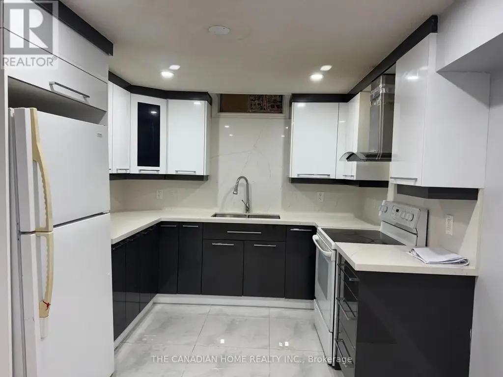 Bsmt - 64 Somerset Drive, Brampton (Heart Lake West)