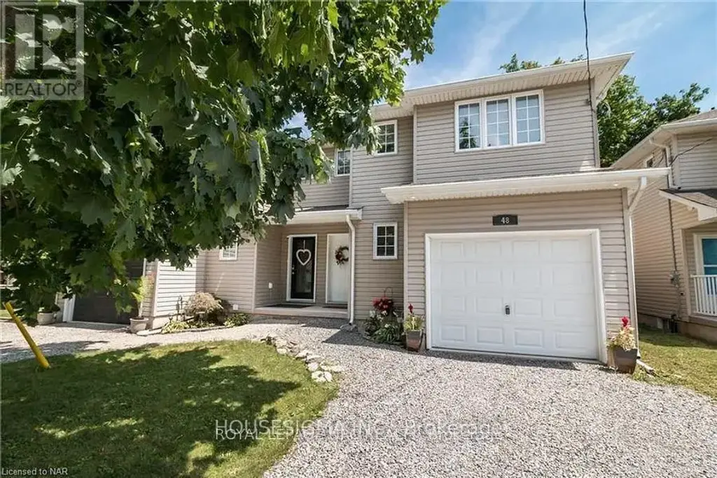 48 South Street N, Thorold (Port Robinson)