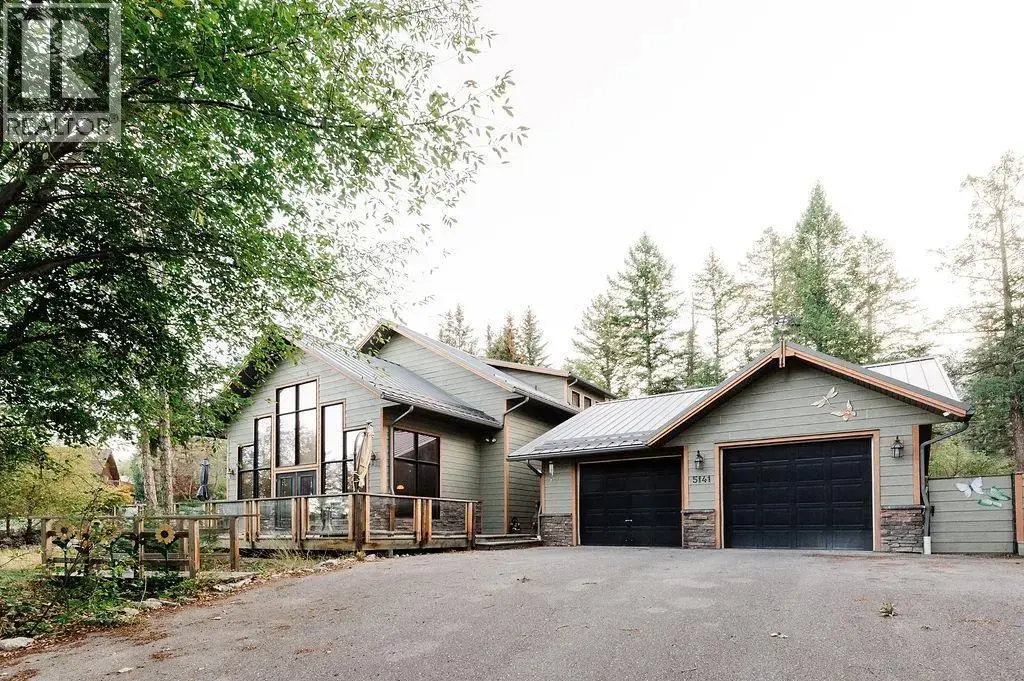 5141 Wilder Loop, Fairmont Hot Springs