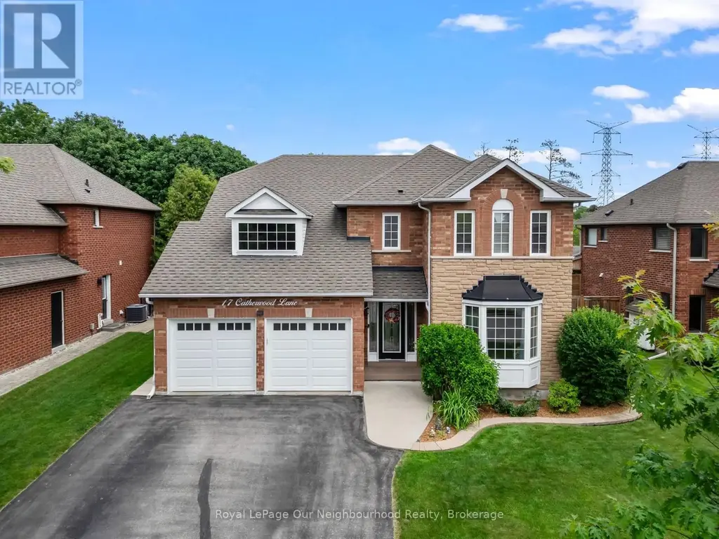 17 Catherwood Lane, Clarington (Newcastle)