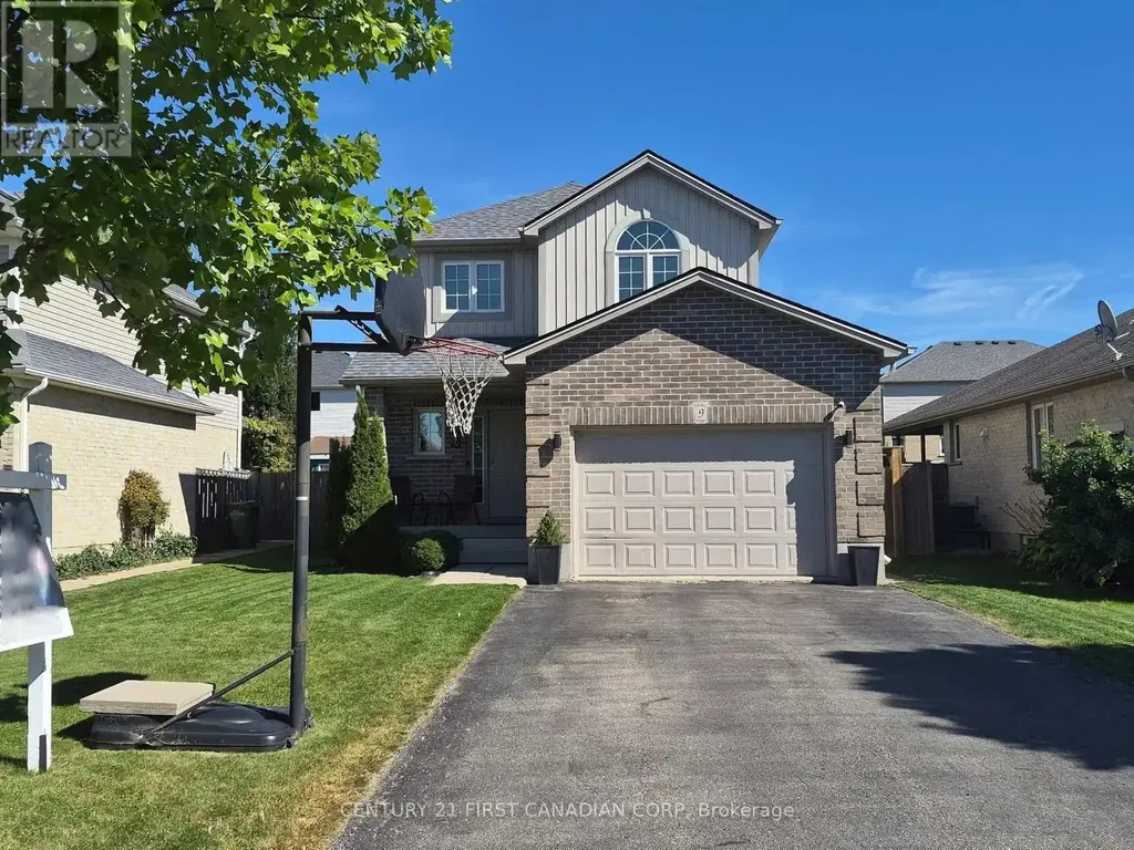 9 Barrett Crescent, St. Thomas