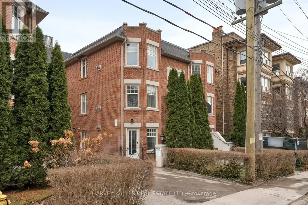 2d - 319 Lonsdale Road, Toronto (Casa Loma)