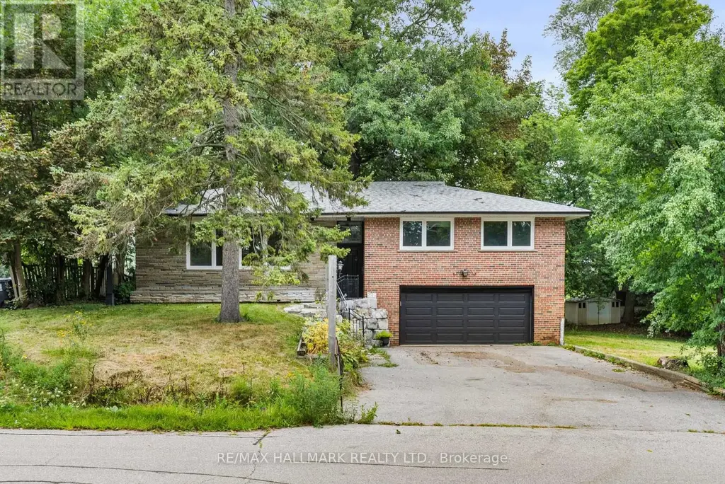 541 Rouge Hills Drive, Toronto (Rouge)