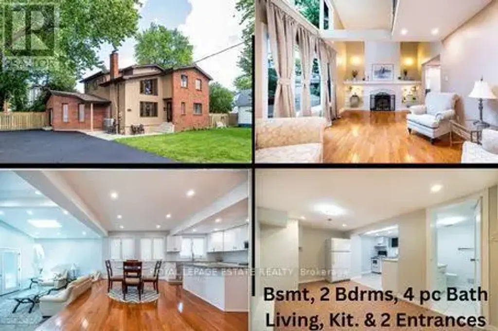 103 Aylesworth Avenue, Toronto (Birchcliffe-Cliffside)