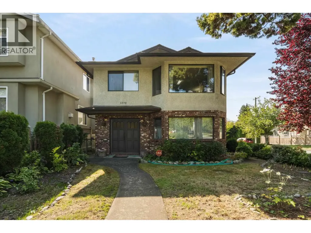 1594 W 68th Avenue, Vancouver