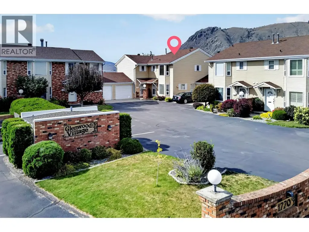 1770 Glenwood Drive Unit# 8, Kamloops
