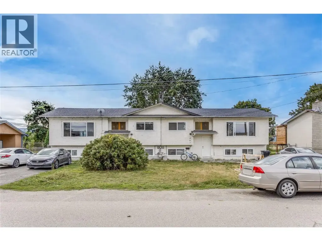 465 - 467 Killarney Road, Kelowna