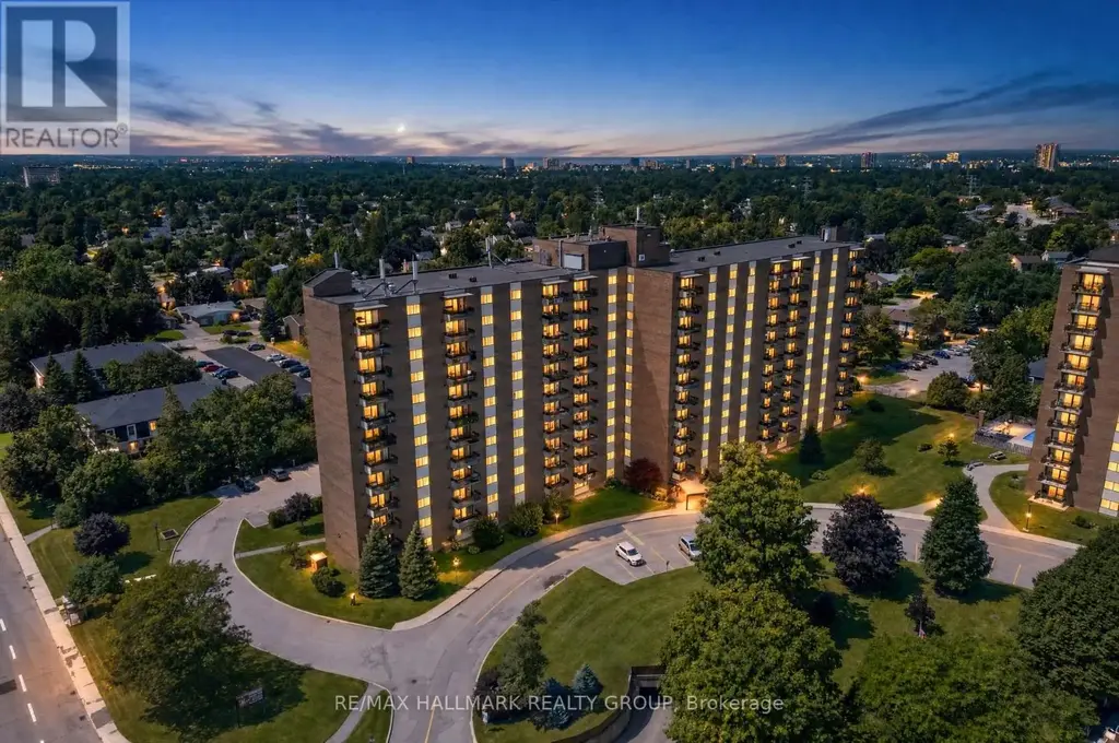 313 - 1505 Baseline Road, Ottawa