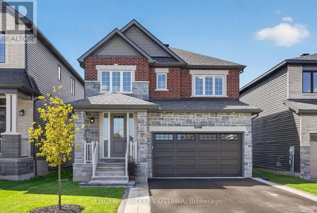 537 Anchor Circle, Ottawa