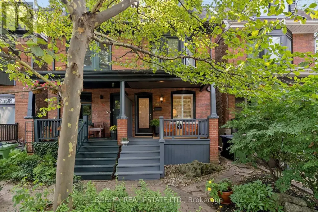 108 Coady Avenue, Toronto (South Riverdale)
