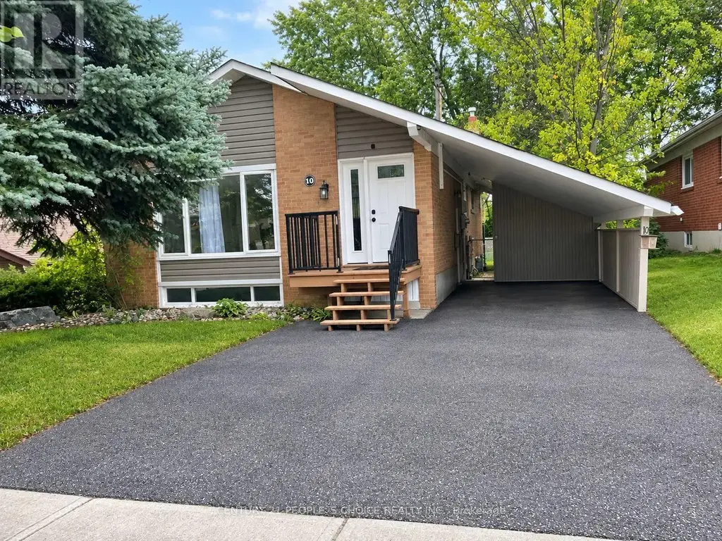 Lwr Lvl - 10 Golfhaven Drive, Toronto (Woburn)