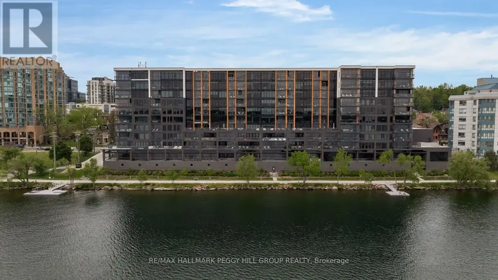 623 - 185 Dunlop Street E, Barrie (Lakeshore)