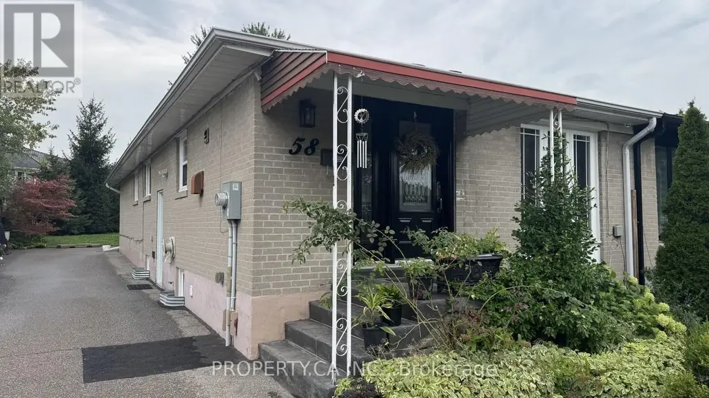 Lower - 58 Lightwood Drive, Toronto (Thistletown-Beaumonde Heights)